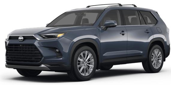 TOYOTA GRAND HIGHLANDER 2024 5TDAAAB59RS004607 image